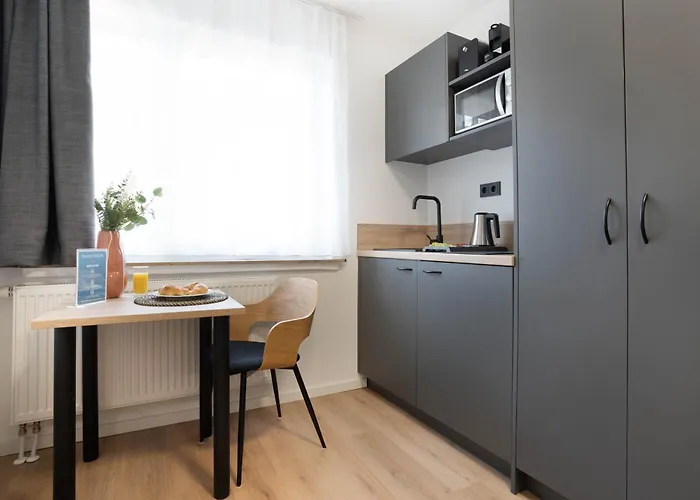 Central Bonn Apartments I Home2Share